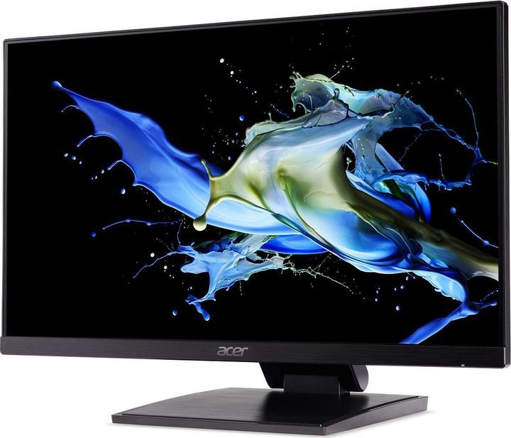 Actual product image Acer Dis 24 UT241YAbmihuzx IPS (1920 x 1080 pixels, 23.80")