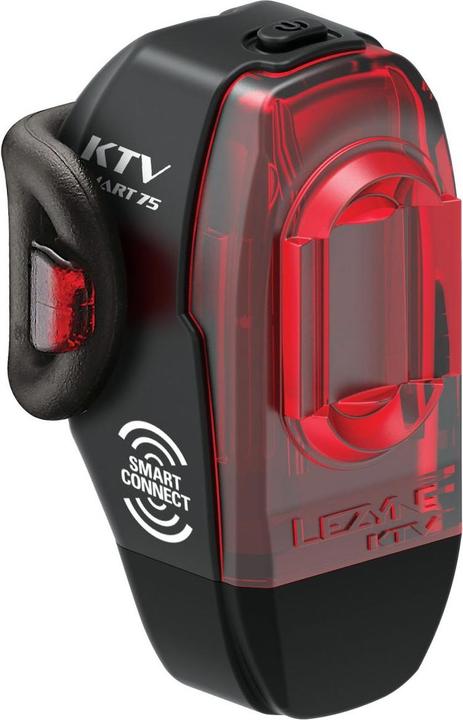 Image du produit Lezyne Paire KTV Drive / KTV Pro Smart (200 lm, 10 lm)