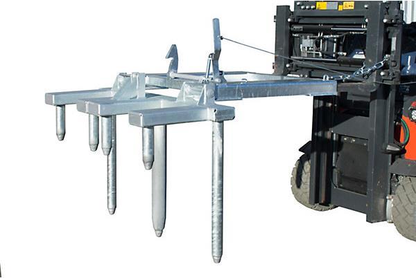 Produktbild eurokraft pro Fasswender