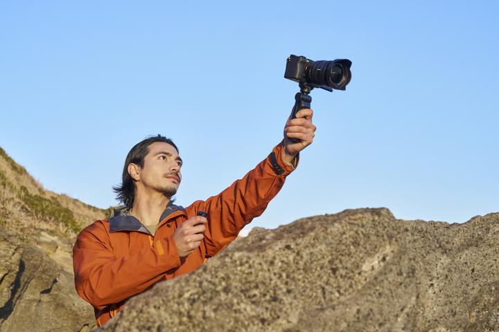 Produktbild Sony GP-VPT3 Camera Grip / Remote BT (Handgriff)