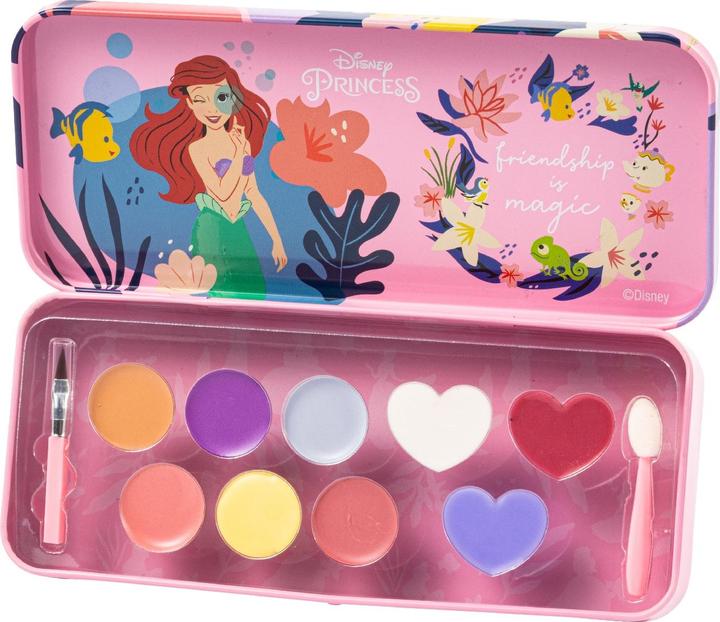 Produktbild Lip Smacker Make-up Gloss & funkelnde Cremes - - Disney Prinzessin