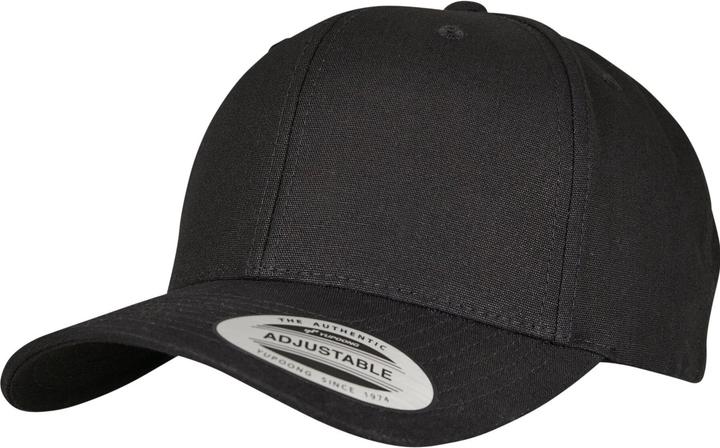Actual product image Flexfit 6-Panel Curved Metal Snap (One size)