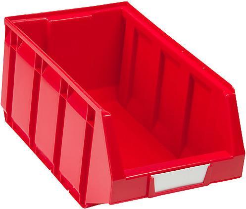 kaiserkraft Sichtlagerkasten aus Polyethylen