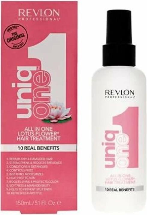 Immagine prodotto Revlon Professional Uniq One All in one Lotus Flower Treatment (150 ml)