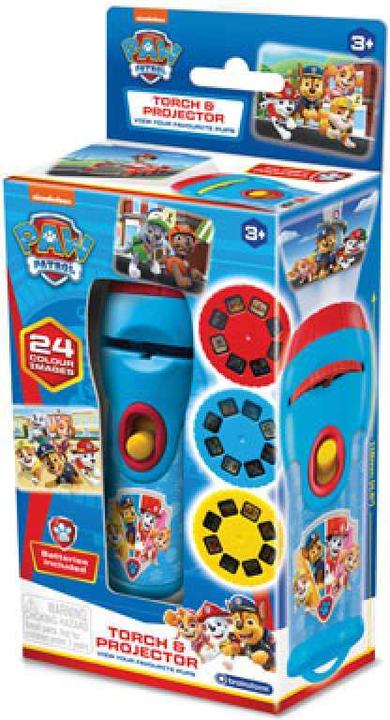 Brainstorm Paw Patrol Taschenlampe & Projektor (Deutsch)