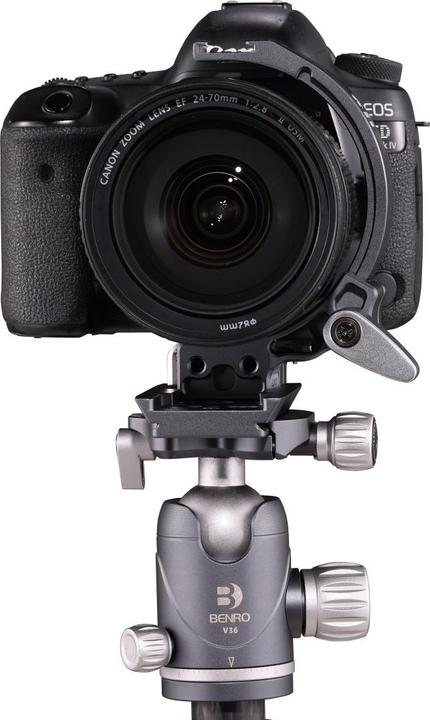 Produktbild Benro QRB95DUAL Quick Rotation Lens Bracket (Weitere)