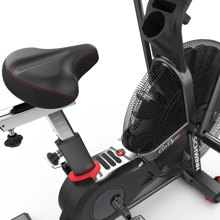 Actual product image Schwinn AD8 Airdyne Bike