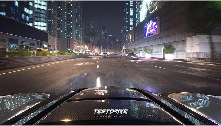 Actual product image Nacon Gaming Test Drive Unlimited: Solar Crown (PS5, DE, FR)