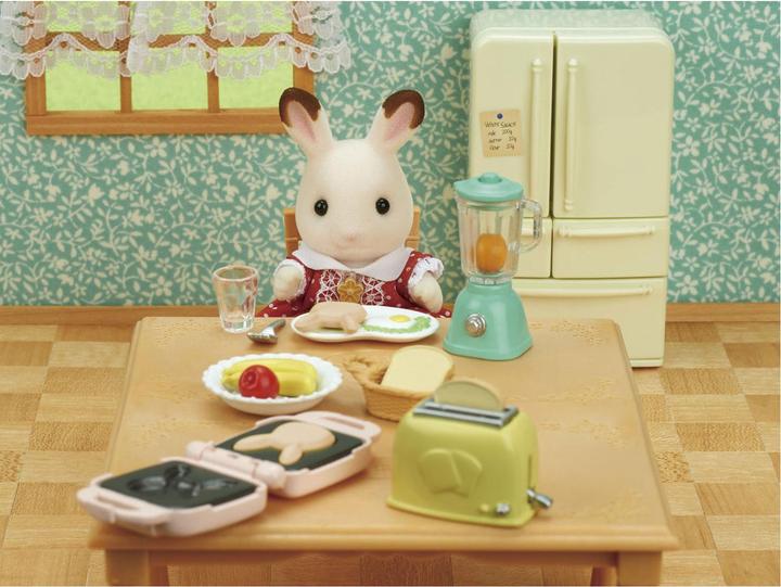 Actual product image Sylvanian Families Breakfast set
