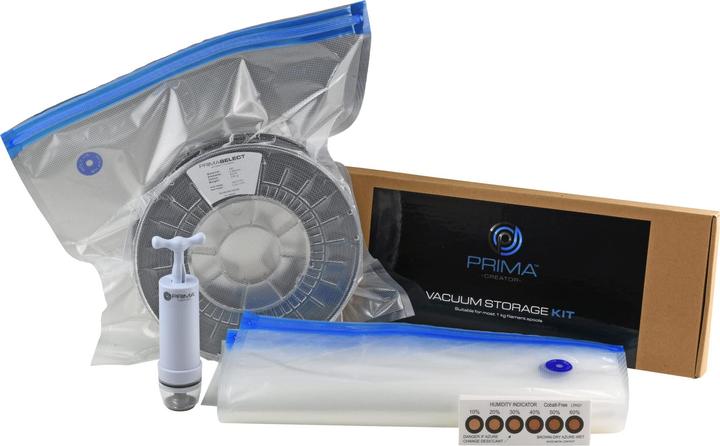 Image du produit Prima Creator PrimaCreator Air Tight Filament Storage Set (Accessoire)