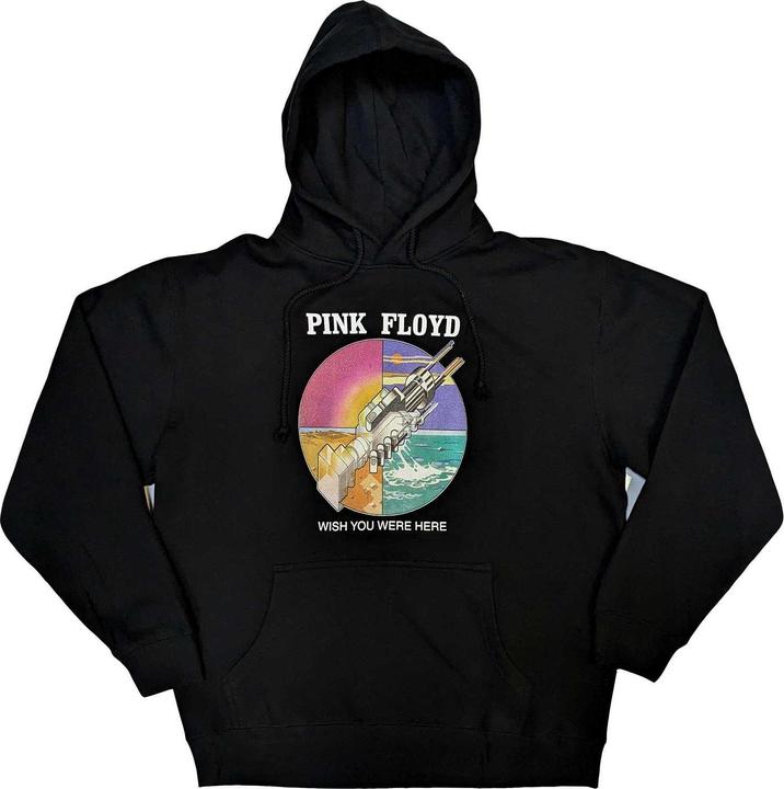 Pink Floyd Wish You Were Here Kapuzenpullover