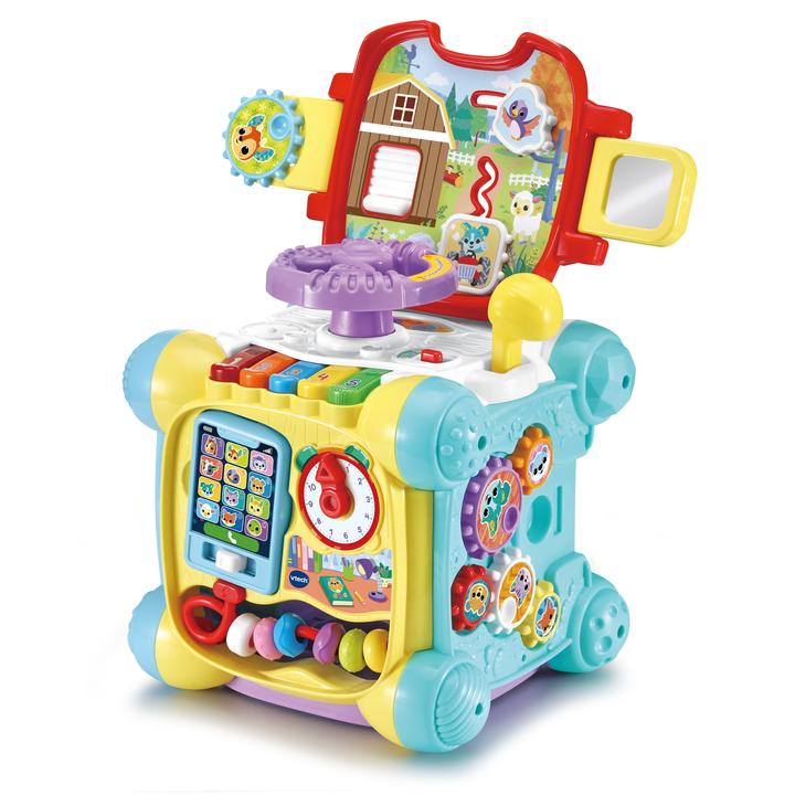Image du produit VTech Cube de découverte ludique