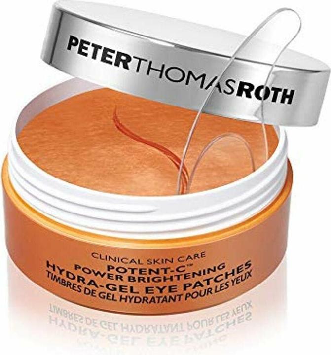 Immagine prodotto Peter Thomas Roth CLINICAL SKIN CARE Potent-C Power Brightening Hydra-Gel Eye Patches (Gel)
