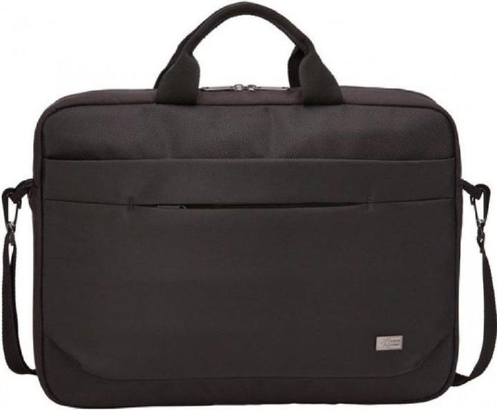 Image du produit Caselogic Advantage Sacoche pour ordinateur portable 43,9 cm (17.3" ) Housse de protection noire (17.30", Universel)