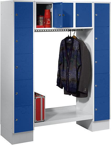 Produktbild Wolf Garderobensystem, offen (150 cm, 185 cm)