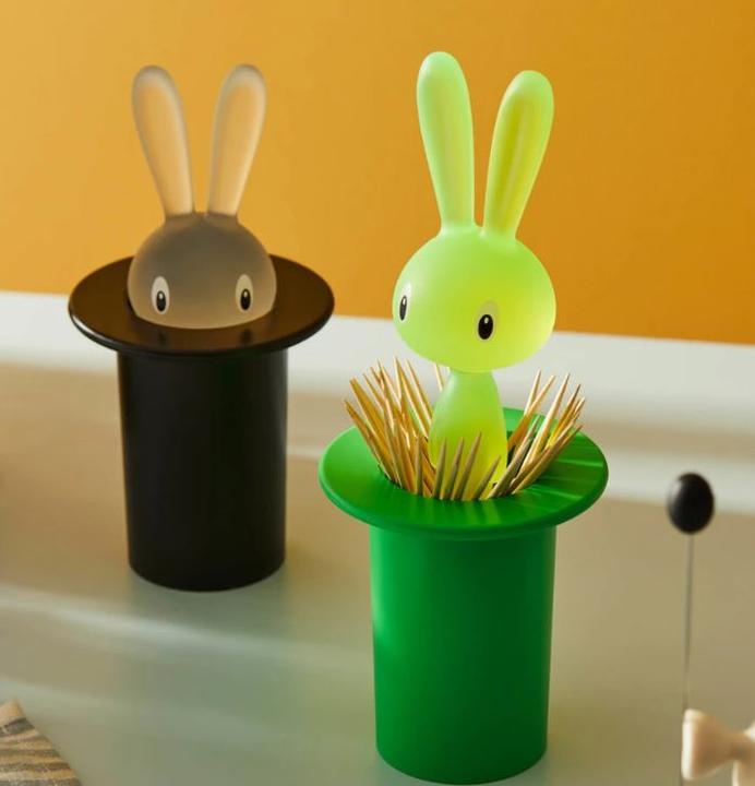 Actual product image Alessi Magic Bunny