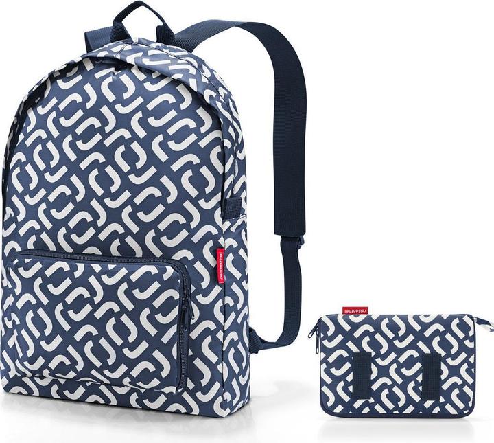 Produktbild reisenthel Rucksack Mini Maxi Shopper Signature (14 l)