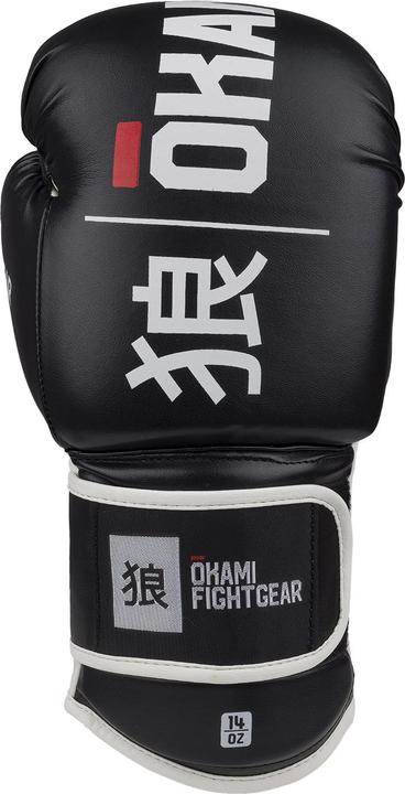 Image du produit Okami Boxhandschuhe Rumble (16 OZ, Taille unique)