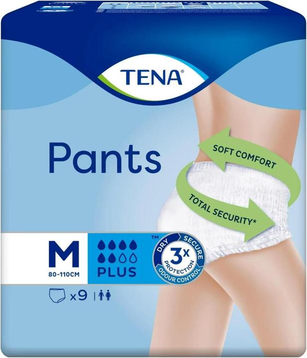 Tena Pants (9 x, Normal)
