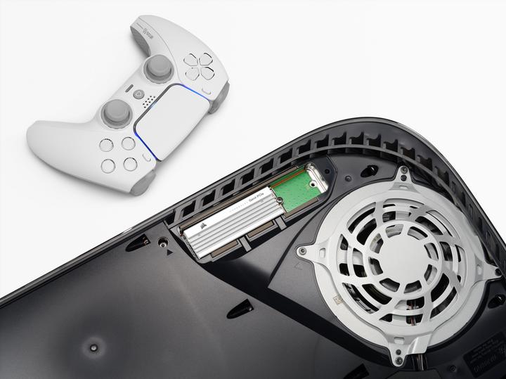 Immagine prodotto Corsair MP600 PRO LPX (2000 GB, M.2 2280)