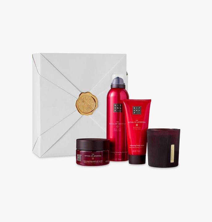 Produktbild Rituals The Ritual of Ayurveda - Rebalancing Routine (Körperpflegeset)