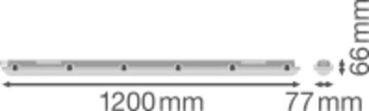 Image du produit Ledvance 4058075300828 (4800 lm)