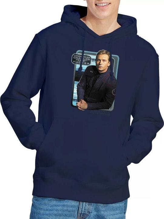 Immagine prodotto Felpa con Cappuccio Trip Tucker Uomo (L)