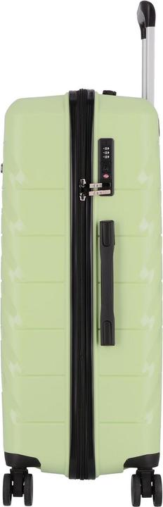 Produktbild D&N Travel Line 4100 4 Rollen Trolley L 74 cm (95 l, XL (ab 115l))