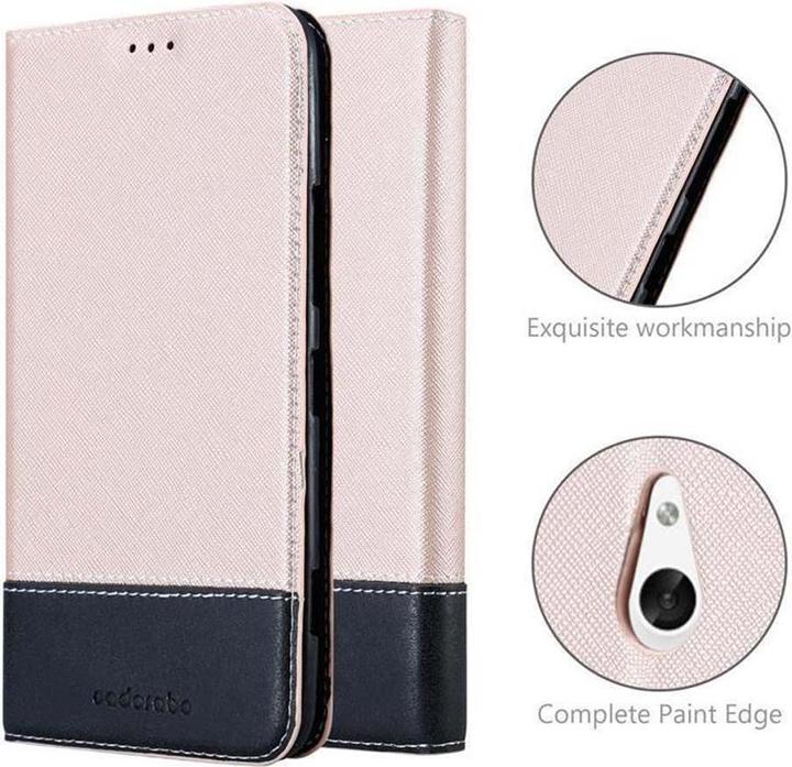 Produktbild Cadorabo Book X-Wallet Cover (Nokia Lumia 1320)
