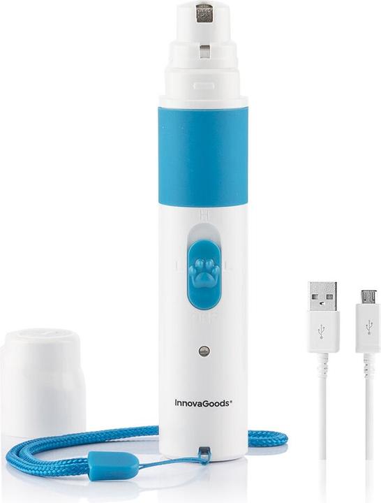 Image du produit InnovaGoods Lime à ongles pour animaux de compagnie Pawy (Chien)