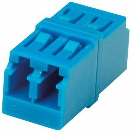 Produktbild Roline LWL-Adapter LC Duplex, Single-Mode Z