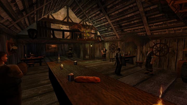 Actual product image THQ Gothic Classic Khorinis Saga (Switch, FR)