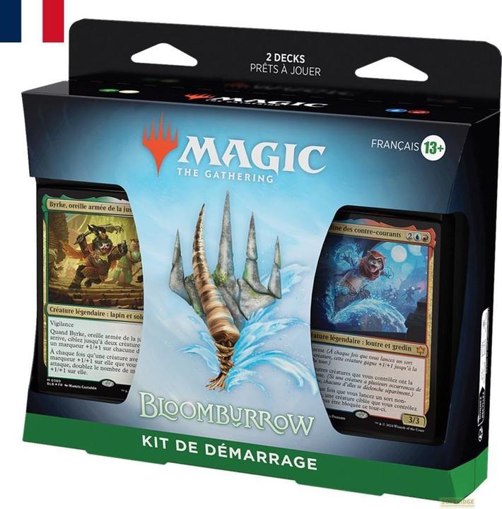 Image du produit Magic the Gathering Universes Beyond - Französisch (Français, Boîte pour débutants)