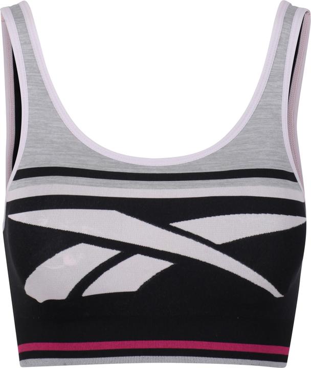 Actual product image Reebok Nathloses Crop Top (Single pack, XS)