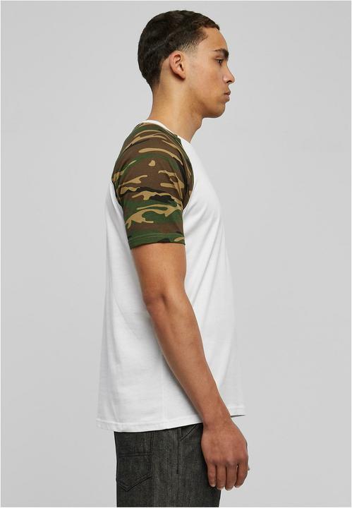 Immagine prodotto Urban Classics Raglan Contrast Tee (S)