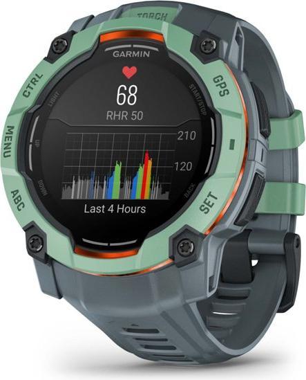 Produktbild Garmin Instinct 3 (50 mm, nur WLAN)
