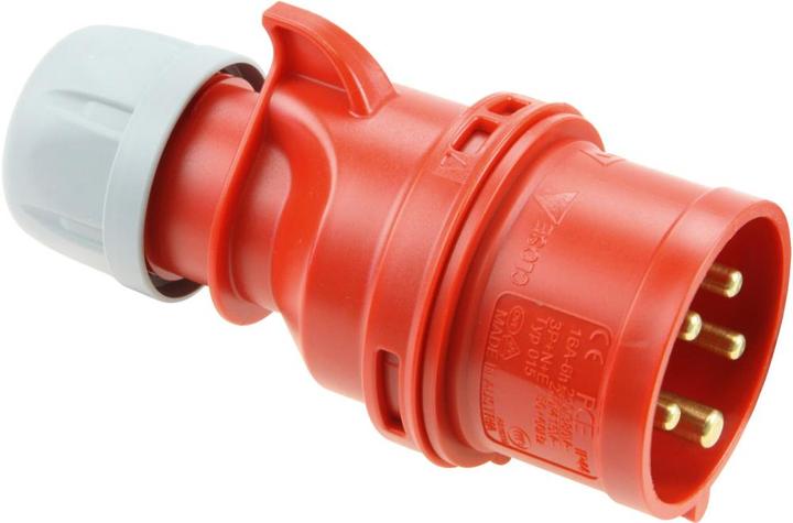 Productafbeelding Magni E/D/E CEE-faseomvormer 16A 5p 6h 400V