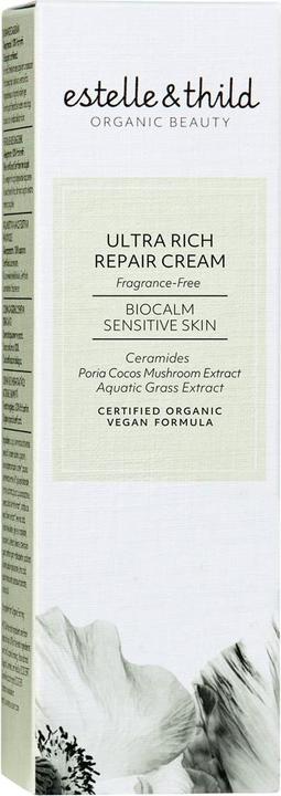 Produktbild Estelle & Thild BioCalm Ultra Rich Repair Cream 50 ml (50 ml, Gesichtswasser)