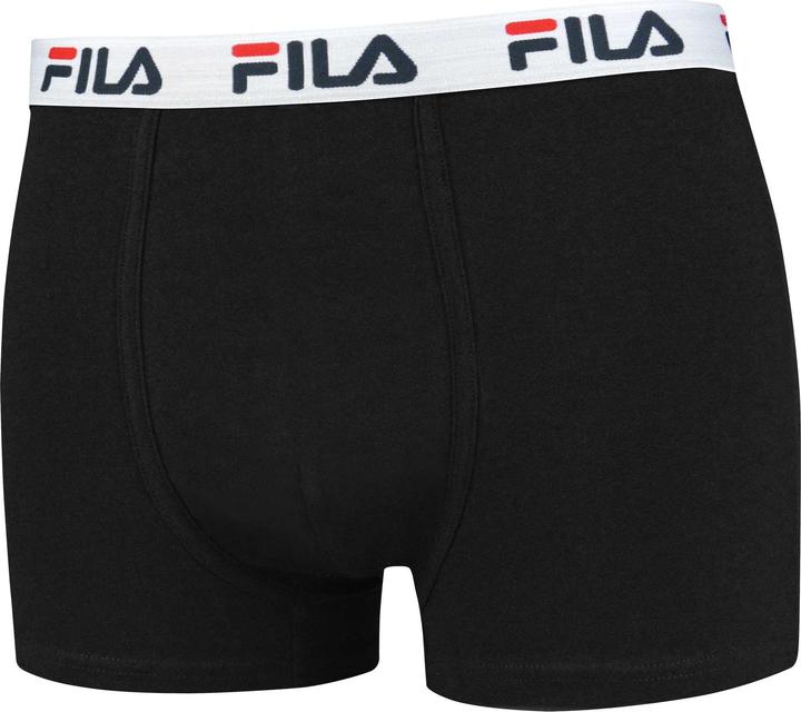 Immagine prodotto FILA Boxer Casual Stretch (XXL, Confezione da 5 pezzi)