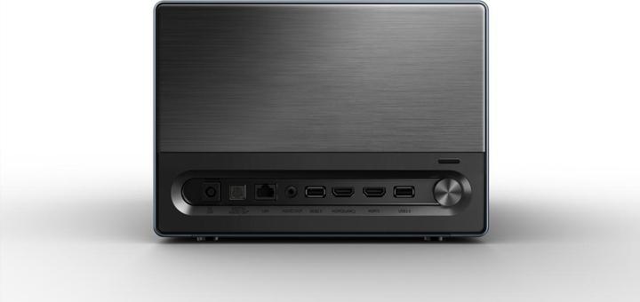 Image du produit Hisense Laser TV Bundle C1 UHD, 1600 lumens (DHU, 1600 lm, 1.2:1)