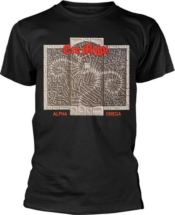 Mags Alpha Omega TShirt