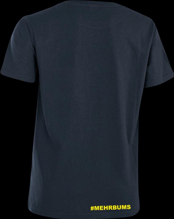 Immagine prodotto Sqlab T-Shirt #mehrbums 2.0 (XS)