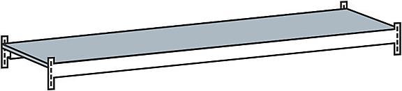 Actual product image kaiserkraft Additional level with steel floor