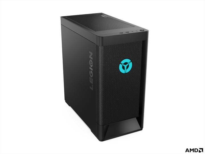 Actual product image Lenovo Legion T5 (AMD Ryzen 5 5600G, 16 GB, 512 GB, GeForce RTX 3060)
