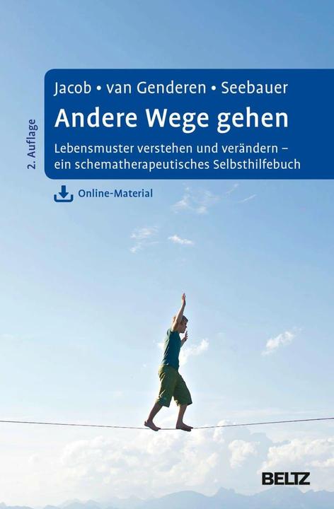 Produktbild Andere Wege gehen (Deutsch, Gitta Jacob, Hannie van Genderen, Laura Seebauer, 2017)