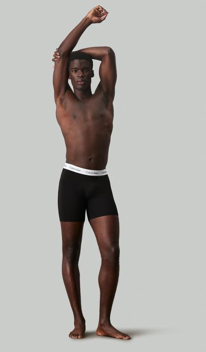 Immagine prodotto Calvin Klein Cotone elasticizzato (L, confezione da 3)