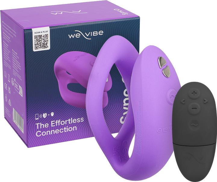 Actual product image We-Vibe Sync O