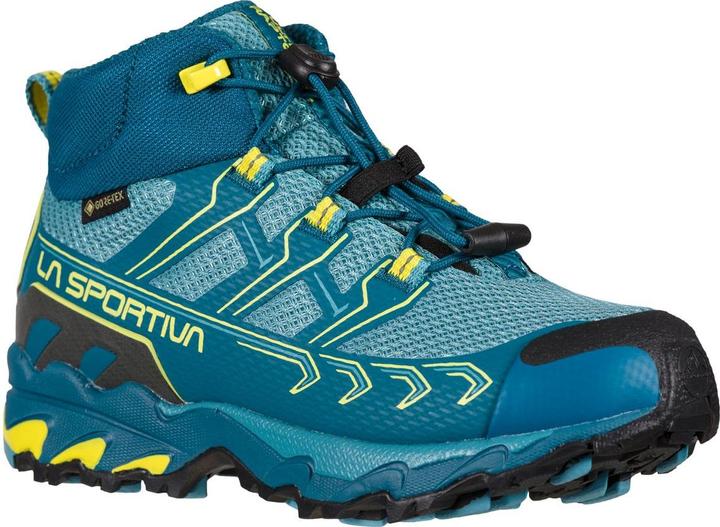 Actual product image La Sportiva Ultra Raptor II Mid JR GTX (29)
