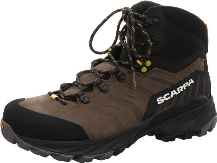 Actual product image Scarpa Rush Trek Pro GTX (45.5)