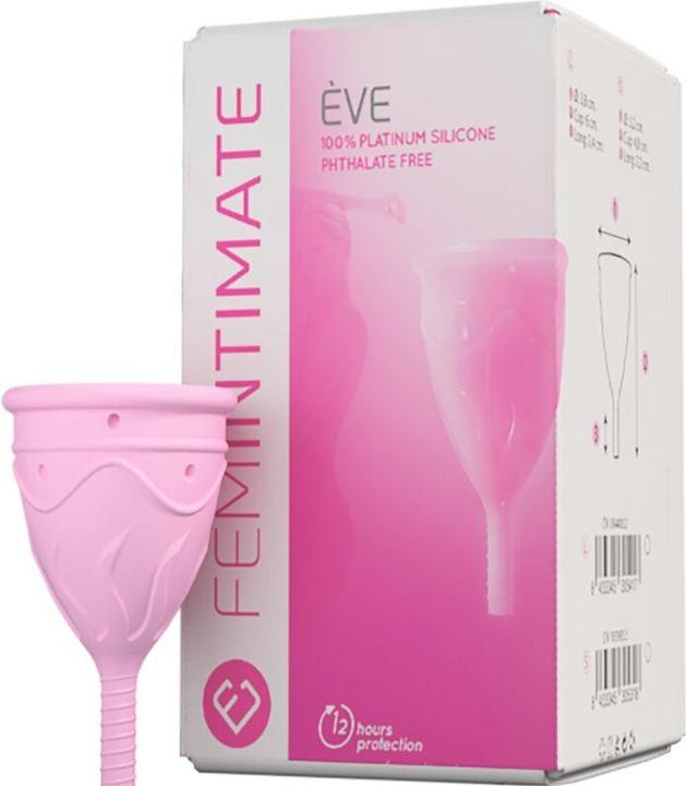 Femintimate Pochette Menstruelle En Silicone Eve Taille L (L)